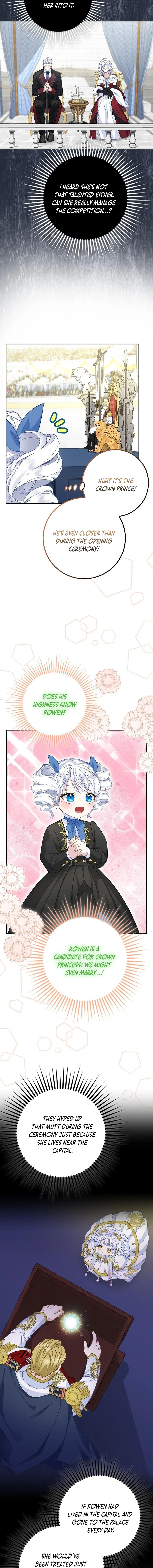 Read The Snow Leopard Baby of the Black Leopard Family Manga Online