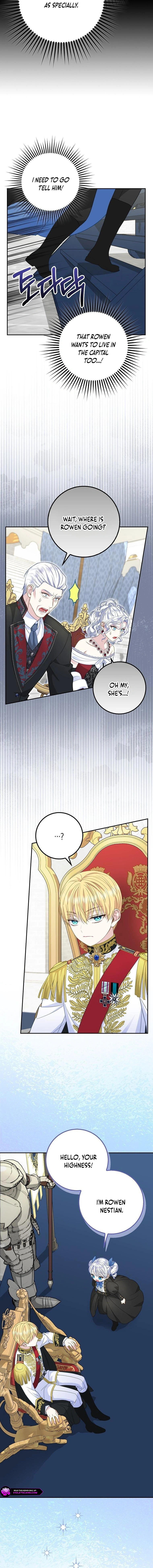 Read The Snow Leopard Baby of the Black Leopard Family Manga Online