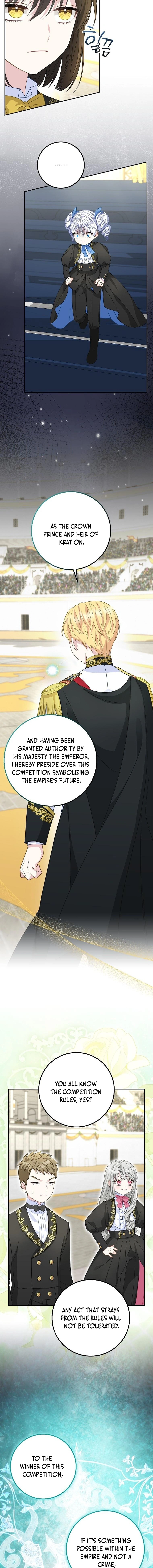 Read The Snow Leopard Baby of the Black Leopard Family Manga Online