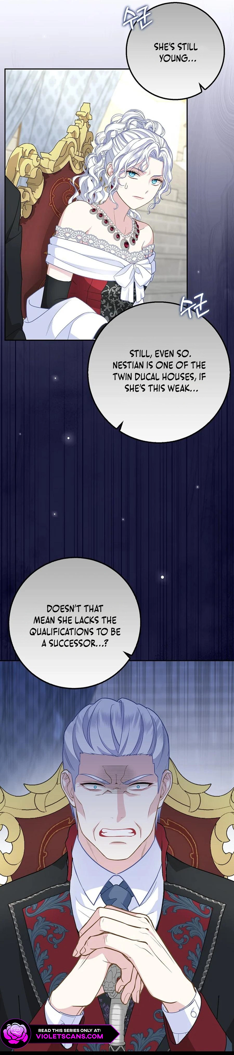 Read The Snow Leopard Baby of the Black Leopard Family Manga Online