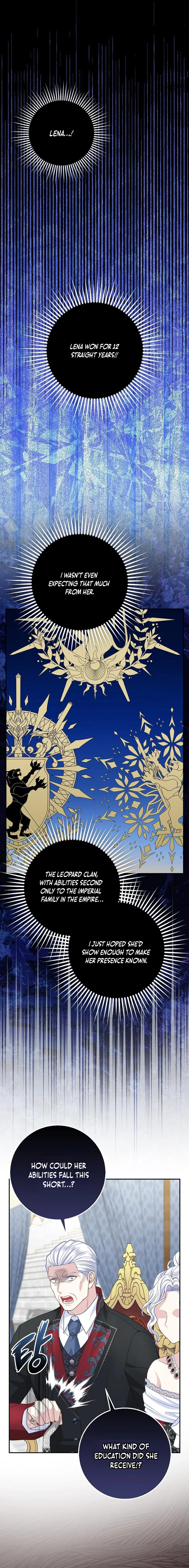 Read The Snow Leopard Baby of the Black Leopard Family Manga Online