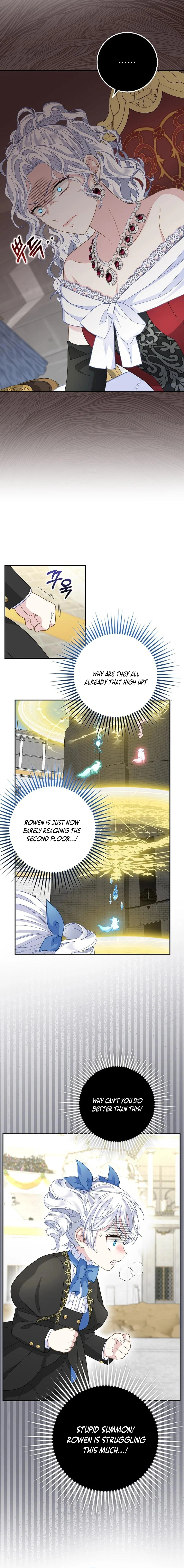 Read The Snow Leopard Baby of the Black Leopard Family Manga Online