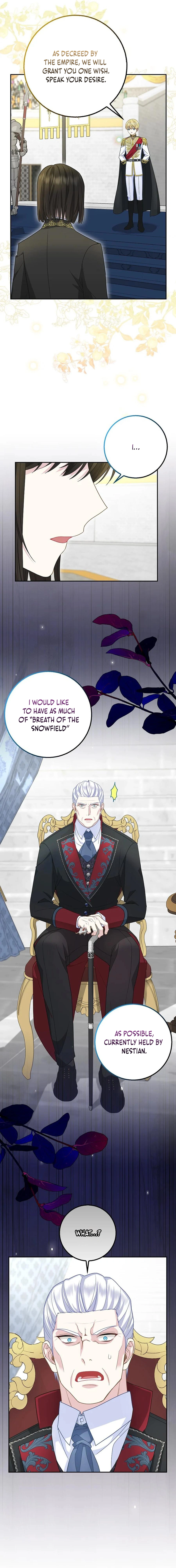 Read The Snow Leopard Baby of the Black Leopard Family Manga Online