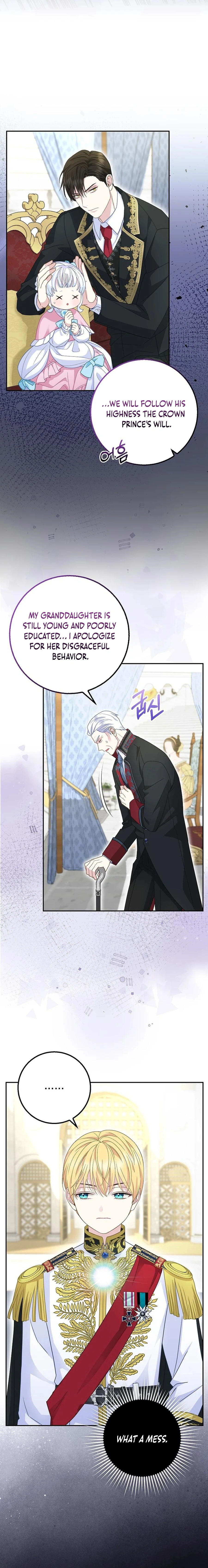 Read The Snow Leopard Baby of the Black Leopard Family Manga Online