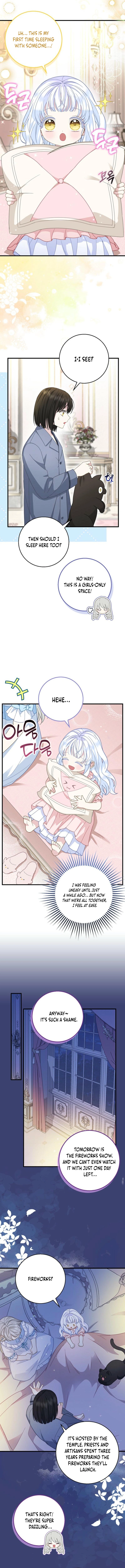 Read The Snow Leopard Baby of the Black Leopard Family Manga Online