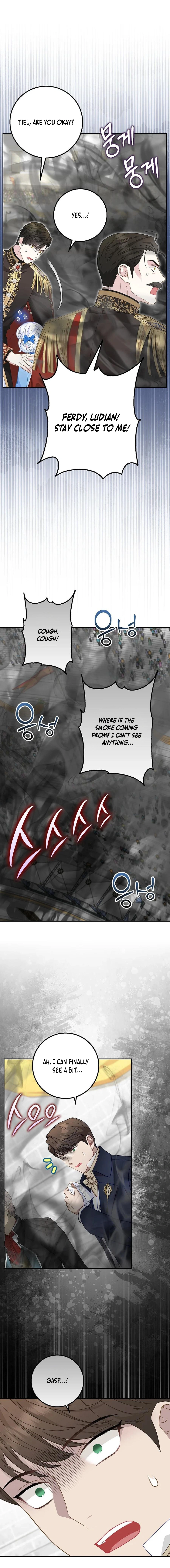 Read The Snow Leopard Baby of the Black Leopard Family Manga Online