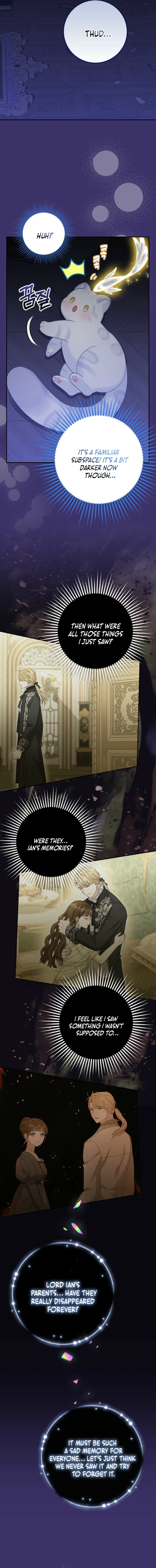 Read The Snow Leopard Baby of the Black Leopard Family Manga Online