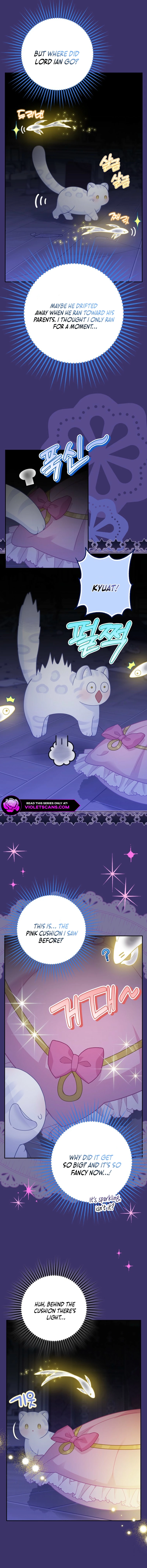 Read The Snow Leopard Baby of the Black Leopard Family Manga Online