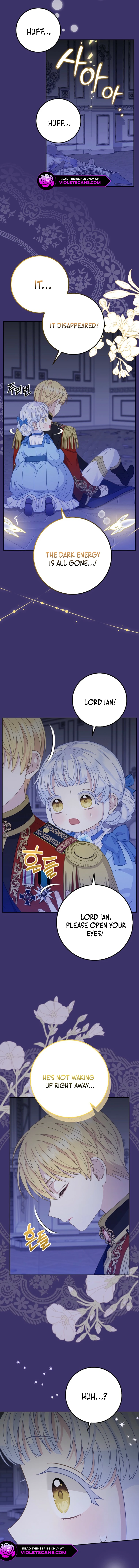 Read The Snow Leopard Baby of the Black Leopard Family Manga Online