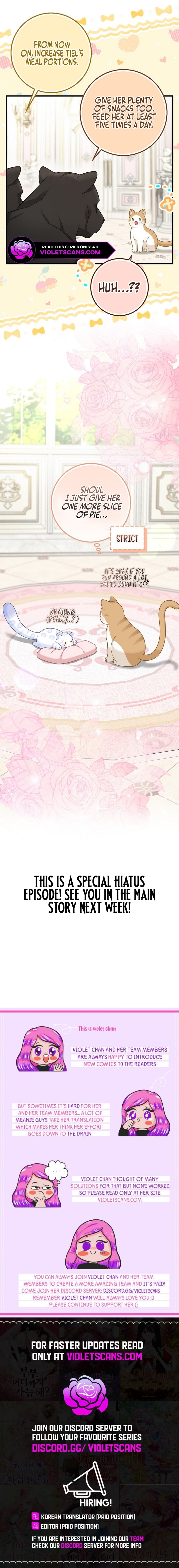 Read The Snow Leopard Baby of the Black Leopard Family Manga Online