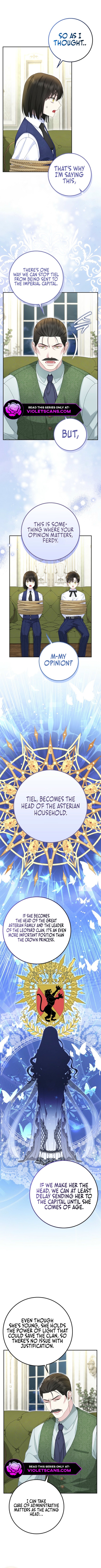 Read The Snow Leopard Baby of the Black Leopard Family Manga Online