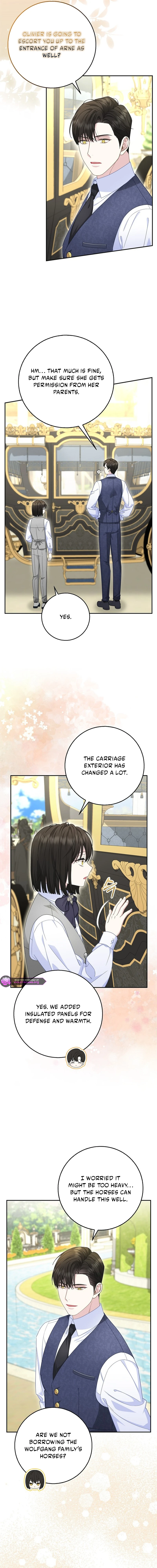 Read The Snow Leopard Baby of the Black Leopard Family Manga Online