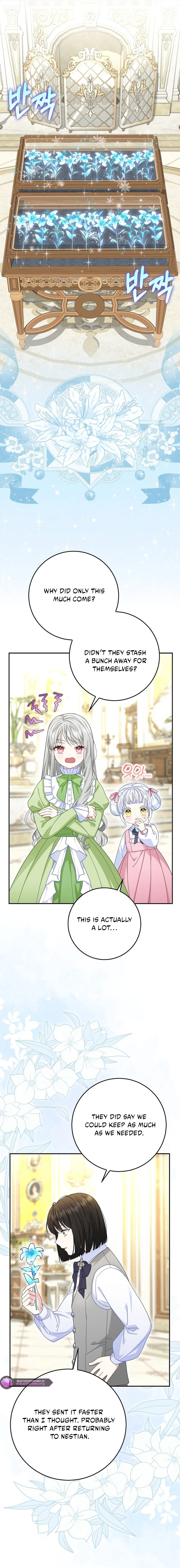 Read The Snow Leopard Baby of the Black Leopard Family Manga Online