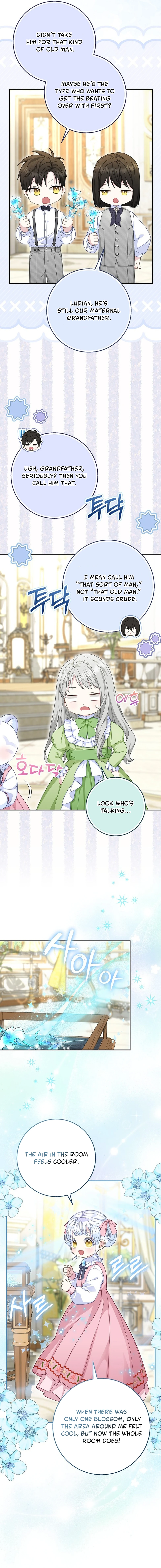 Read The Snow Leopard Baby of the Black Leopard Family Manga Online