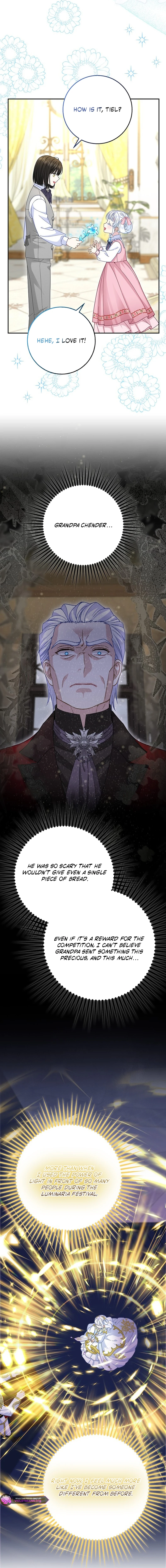 Read The Snow Leopard Baby of the Black Leopard Family Manga Online