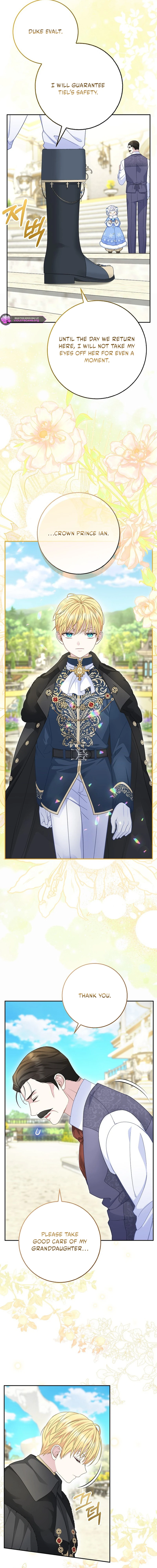 Read The Snow Leopard Baby of the Black Leopard Family Manga Online