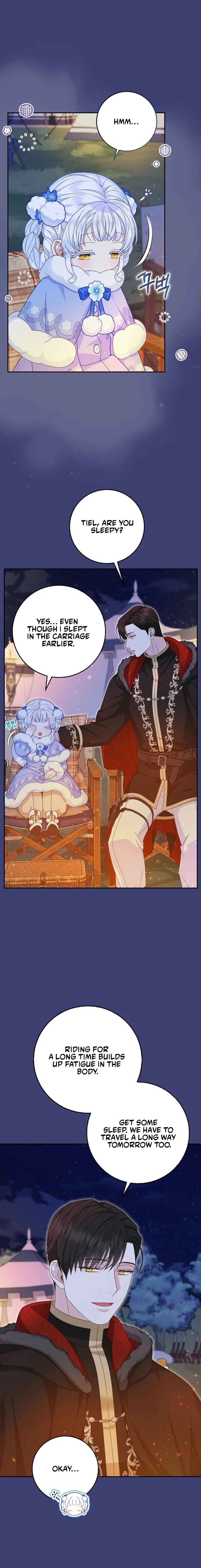 Read The Snow Leopard Baby of the Black Leopard Family Manga Online