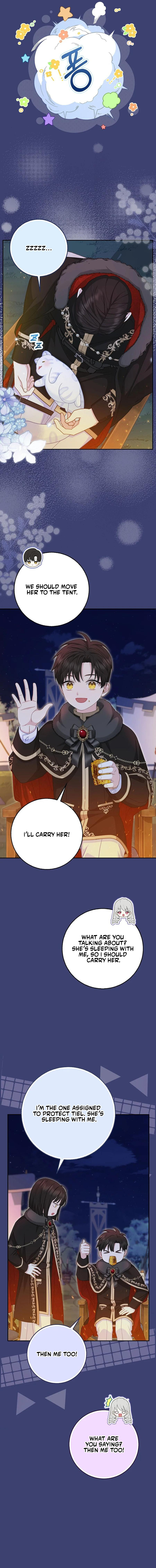 Read The Snow Leopard Baby of the Black Leopard Family Manga Online