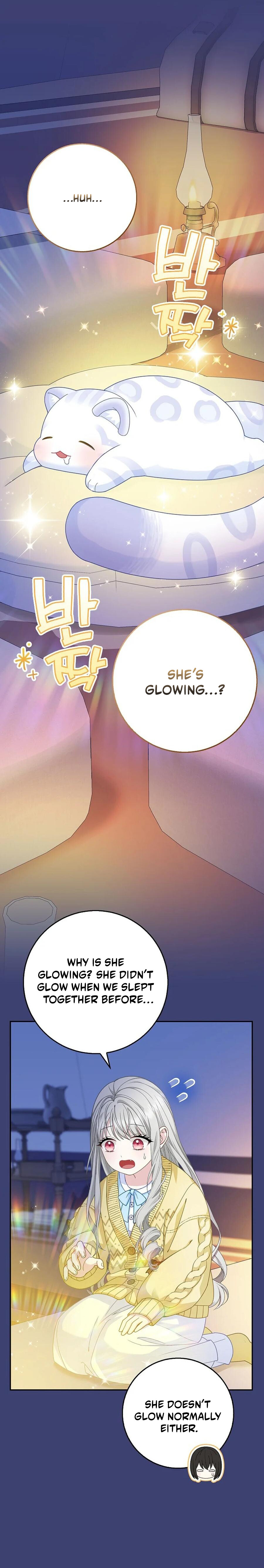 Read The Snow Leopard Baby of the Black Leopard Family Manga Online