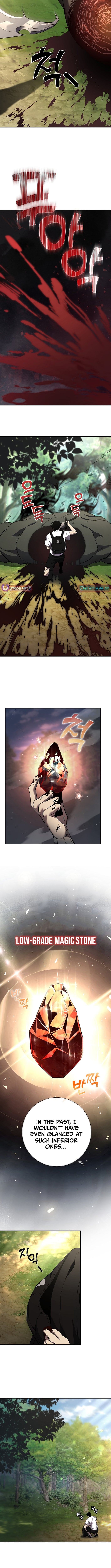 Read The Sword King from a Ruined World Manga Online