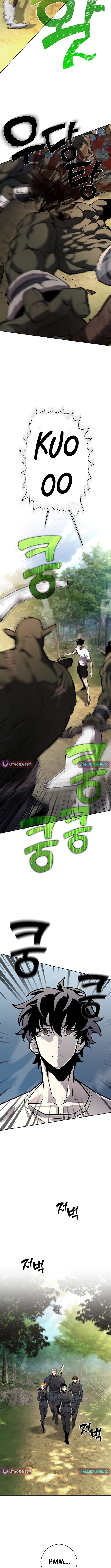 Read The Sword King from a Ruined World Manga Online