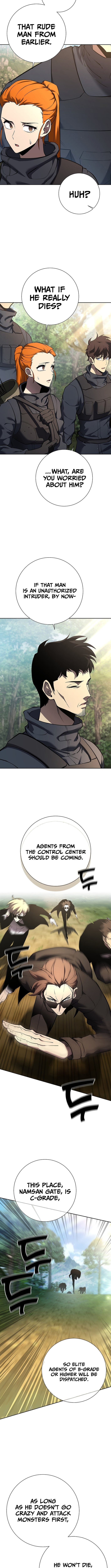 Read The Sword King from a Ruined World Manga Online