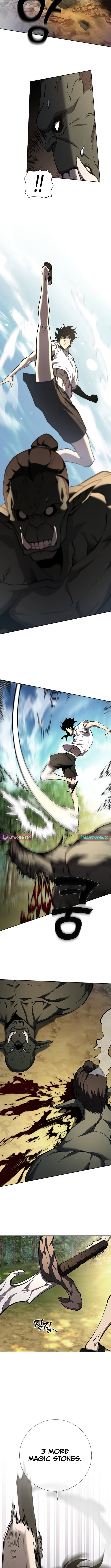 Read The Sword King from a Ruined World Manga Online