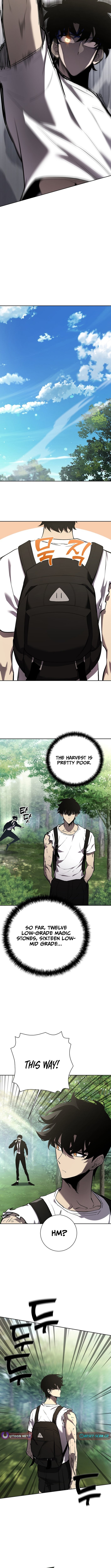 Read The Sword King from a Ruined World Manga Online