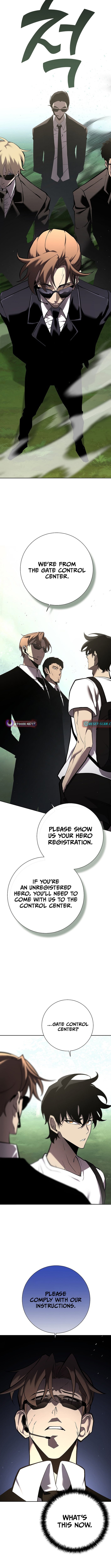 Read The Sword King from a Ruined World Manga Online