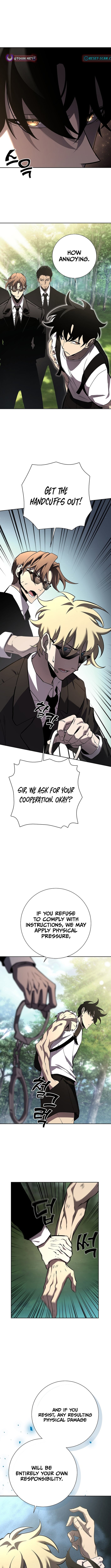 Read The Sword King from a Ruined World Manga Online