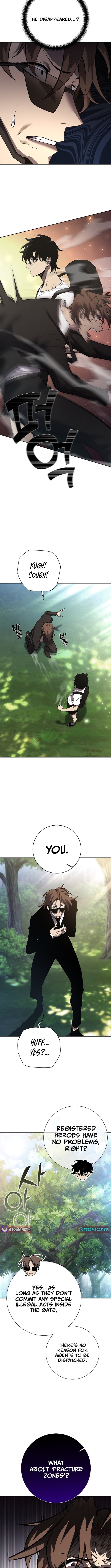 Read The Sword King from a Ruined World Manga Online