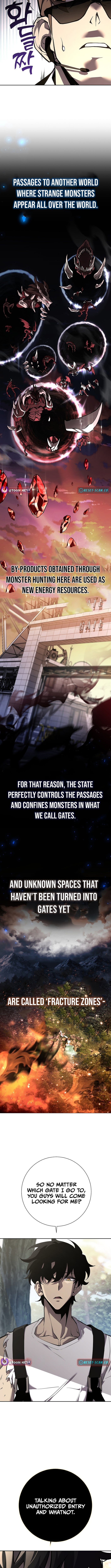 Read The Sword King from a Ruined World Manga Online