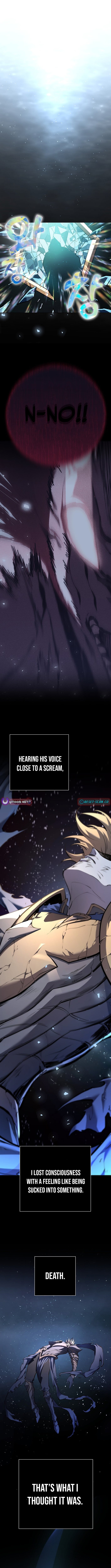 Read The Sword King from a Ruined World Manga Online