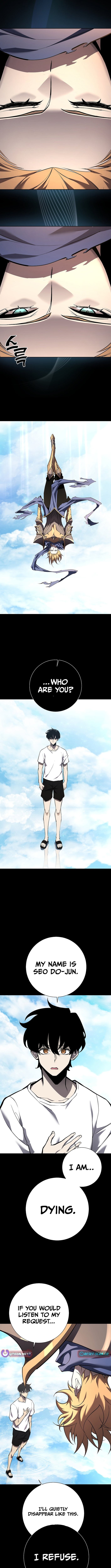 Read The Sword King from a Ruined World Manga Online