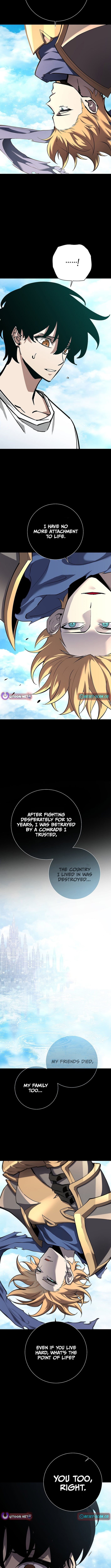 Read The Sword King from a Ruined World Manga Online