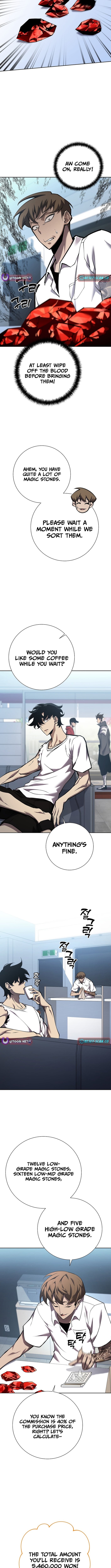 Read The Sword King from a Ruined World Manga Online