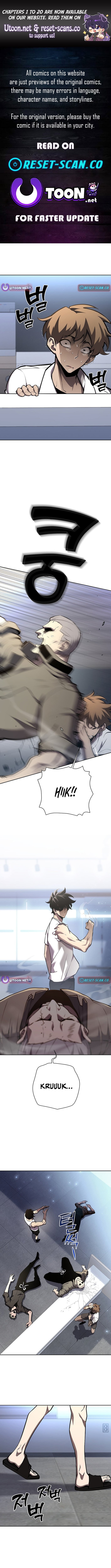 Read The Sword King from a Ruined World Manga Online