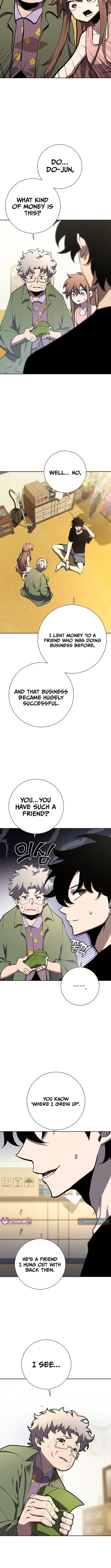 Read The Sword King from a Ruined World Manga Online