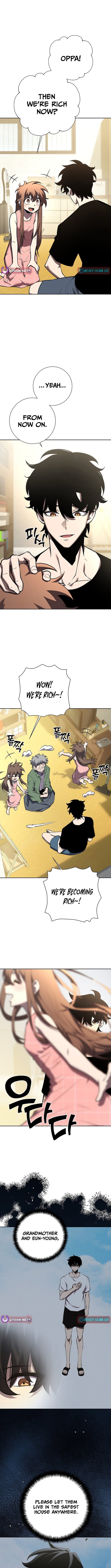 Read The Sword King from a Ruined World Manga Online