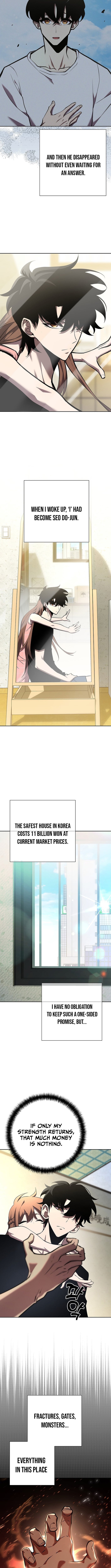 Read The Sword King from a Ruined World Manga Online