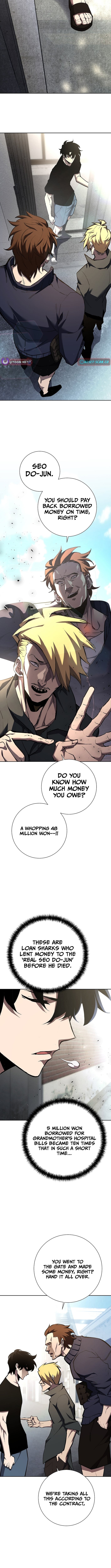 Read The Sword King from a Ruined World Manga Online