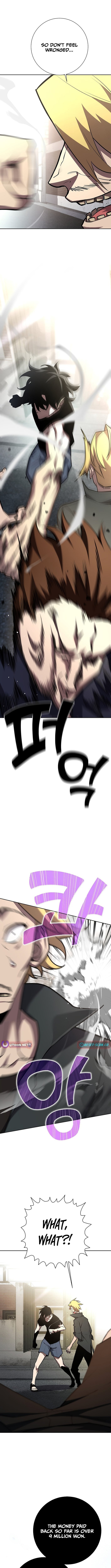 Read The Sword King from a Ruined World Manga Online