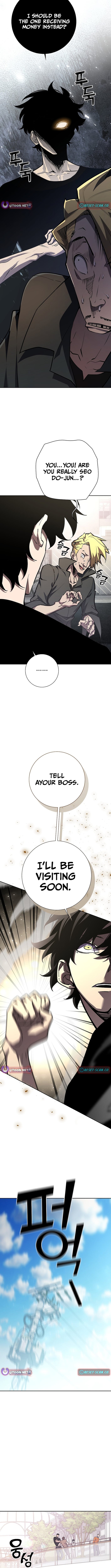 Read The Sword King from a Ruined World Manga Online