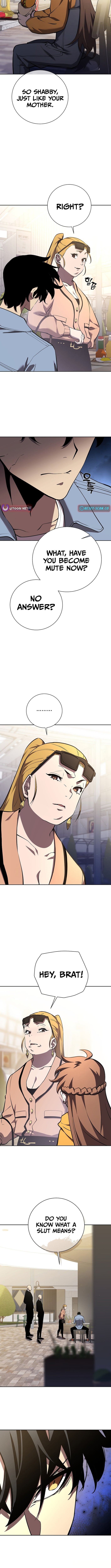 Read The Sword King from a Ruined World Manga Online