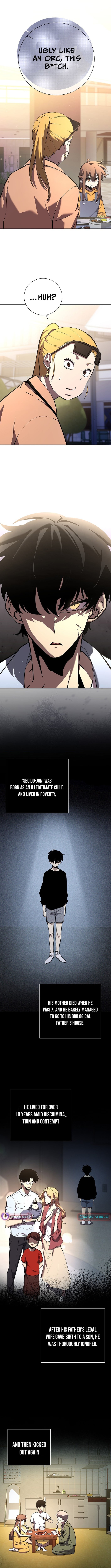 Read The Sword King from a Ruined World Manga Online