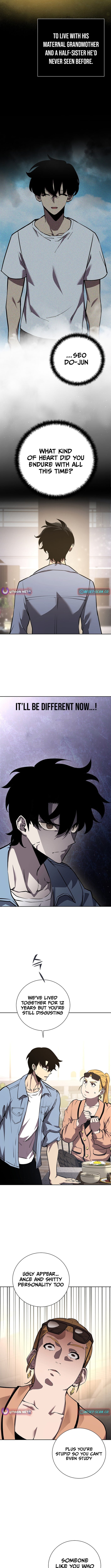 Read The Sword King from a Ruined World Manga Online