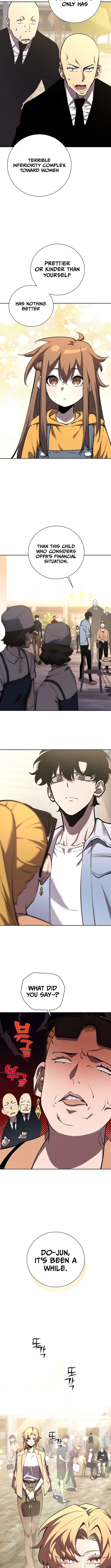 Read The Sword King from a Ruined World Manga Online