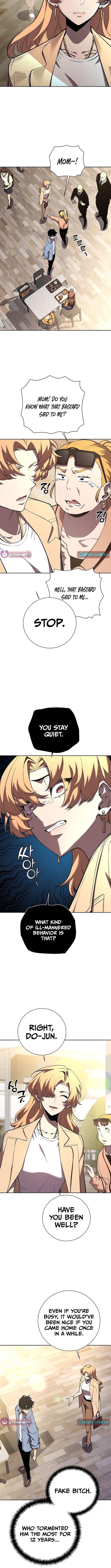 Read The Sword King from a Ruined World Manga Online