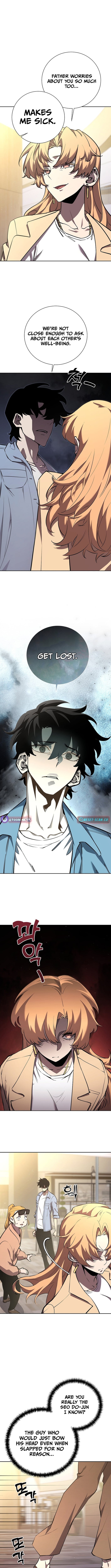 Read The Sword King from a Ruined World Manga Online