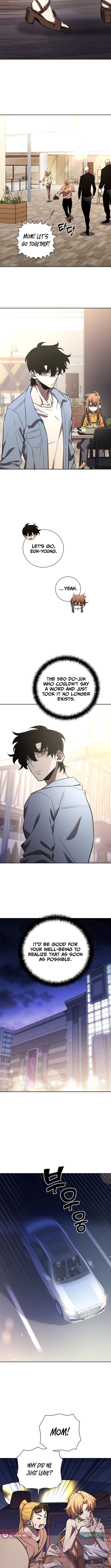 Read The Sword King from a Ruined World Manga Online